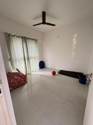 Master Bedroom in 1 BHK Apartment at Runwal Gardens Phase I, Kalyan Shilphata Road – for Sale