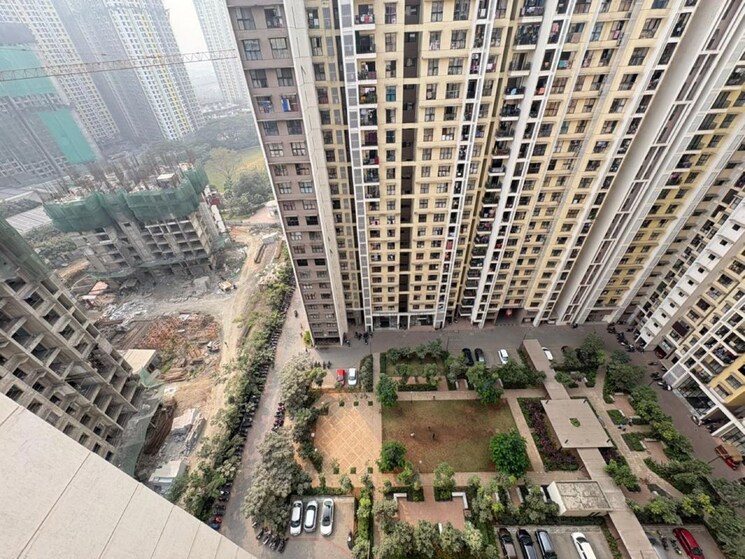 Exterior View, runwal-gardens-phase-i 1 Bedroom 486 Sq.Ft. Apartment In Kalyan Shilphata Road Thane 9732750