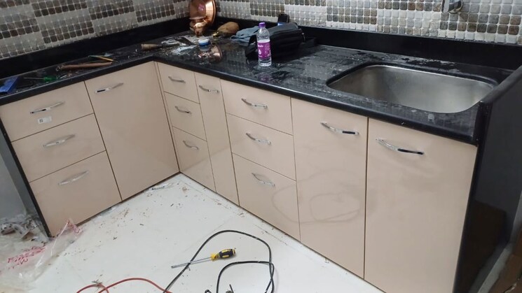 Kitchen, chandiwala-complex 1 Bedroom 650 Sq.Ft. Apartment In Ganeshwadi Thane 9732811