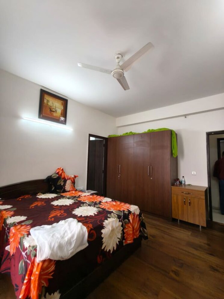 Bedroom, ambika-florence-park 3 Bedroom 2000 Sq.Ft. Apartment In North Mullanpur Chandigarh 9732402