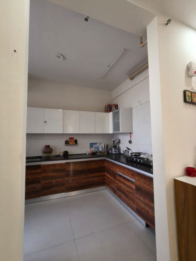 Kitchen, ambika-florence-park 3 Bedroom 2000 Sq.Ft. Apartment In North Mullanpur Chandigarh 9732402