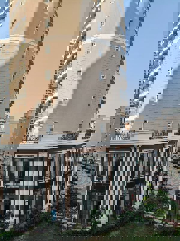 3 BHK Apartment For Rent in Ambika Florence Park