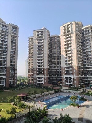 3 BHK Apartment – Exterior View View at Ambika Florence Park, North Mullanpur - for Rent