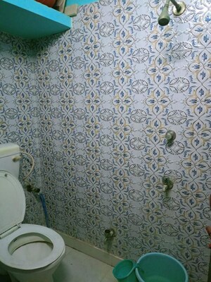 Bathroom in 2 BHK Apartment at Sodepur – for Sale
