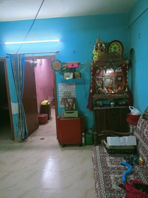 Living Room in 2 BHK Apartment at Sodepur – for Sale