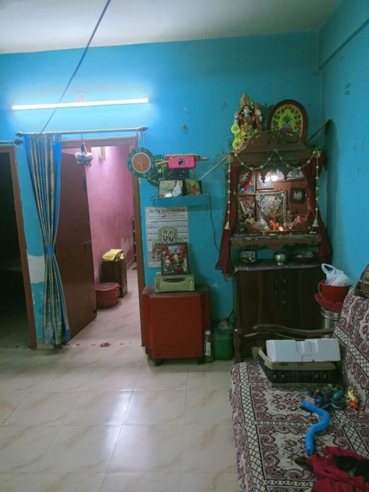 Living Room, sodepur 2 Bedroom 875 Sq.Ft. Apartment In Sodepur Kolkata 9732818