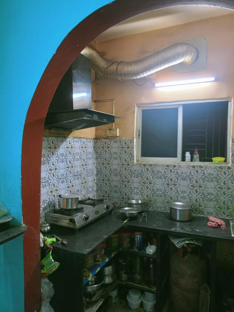 Kitchen, sodepur 2 Bedroom 875 Sq.Ft. Apartment In Sodepur Kolkata 9732818