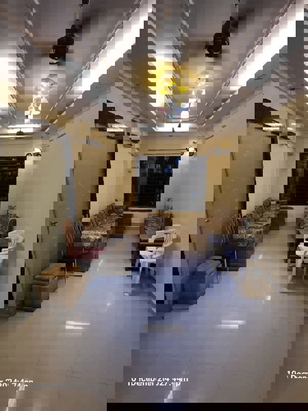 2 BHK 860 Sq.Ft. Apartment in Aster CHS Kandivali