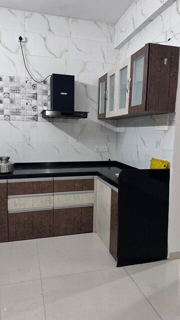 Kitchen in 2 BHK Apartment at Favolosa, Balewadi – for Rent