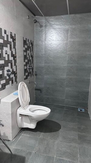 Bathroom in 2 BHK Apartment at Favolosa, Balewadi – for Rent