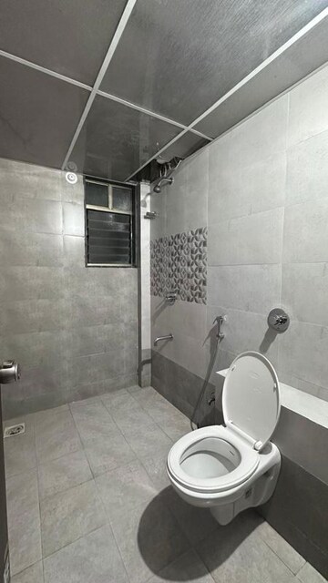 Bathroom in 2 BHK Apartment at Favolosa, Balewadi – for Rent