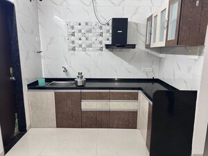 Kitchen in 2 BHK Apartment at Favolosa, Balewadi – for Rent