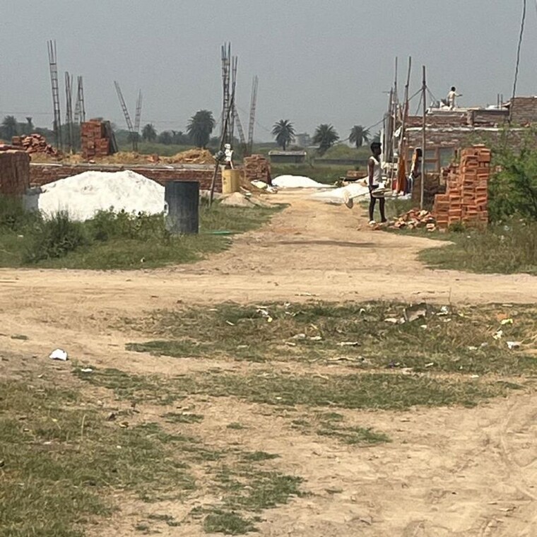 Exterior View, sector 87  143 Sq.Yd. Plot In Sector 87 Faridabad 9732830