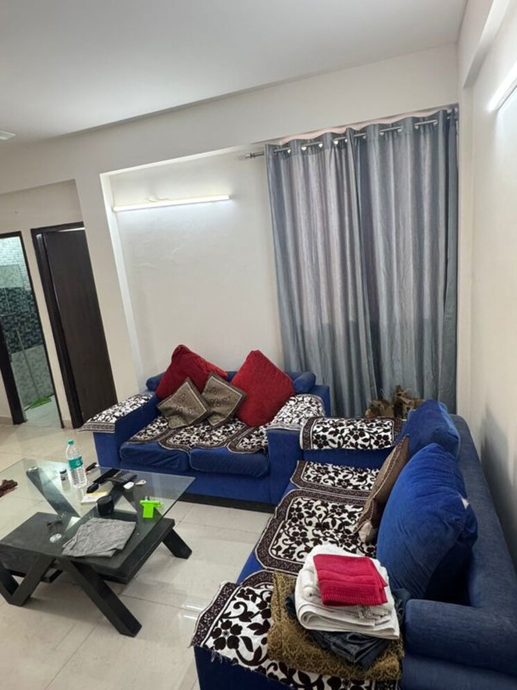 Living Room, signature-global-andour-height 2 Bedroom 745 Sq.Ft. Apartment In Sector 71 Gurgaon 9732857