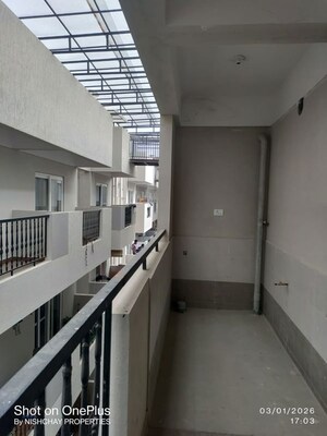 Balcony in 2 BHK Apartment at Byrathi – for Sale