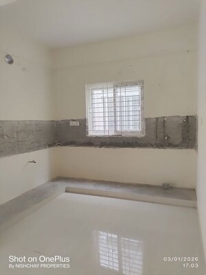 Kitchen in 2 BHK Apartment at Byrathi – for Sale