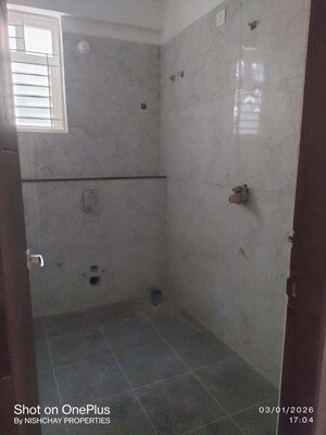 Bathroom in 2 BHK Apartment at Byrathi – for Sale