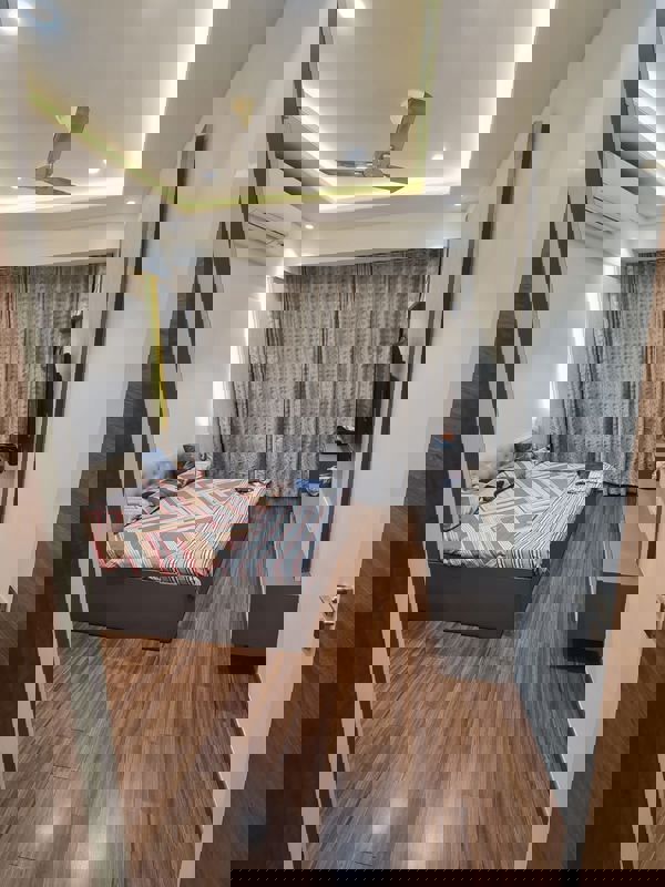 2.5 BHK 1280 Sq.Ft. Apartment in Gitanjali Tatva