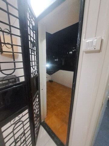 Staircase in 2 BHK Apartment at Pimple Nilakh – for Rent