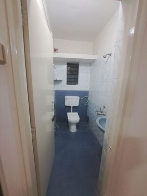 Building Lobby in 2 BHK Apartment at Pimple Nilakh – for Rent