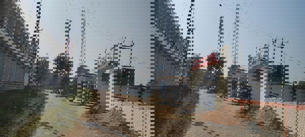 Plot For Sale in Imperial City 