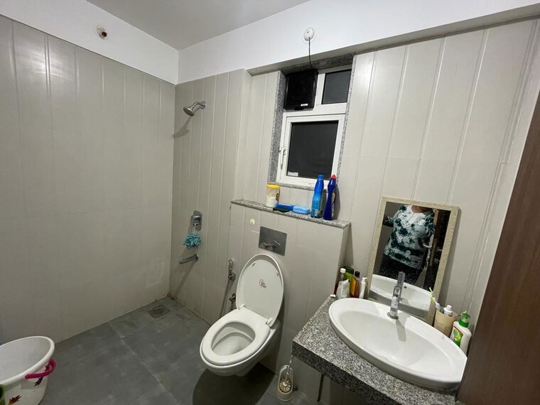 Bathroom, sheth-avalon 2 Bedroom 980 Sq.Ft. Apartment In Laxmi Nagar Thane 9732855