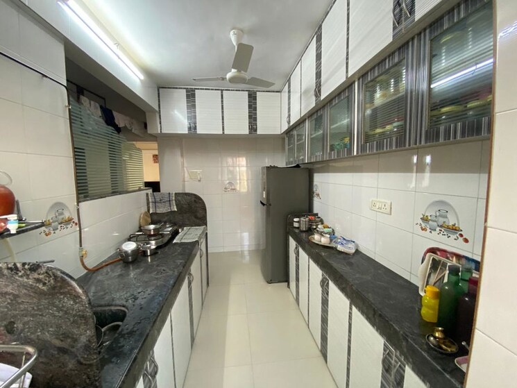 Kitchen, gundecha-premiere 2.5 Bedroom 1380 Sq.Ft. Apartment In Kandivali East Mumbai 9732876
