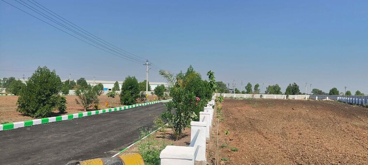 undefined, nimz-county  147 Sq.Yd. Plot In Kamkole Hyderabad 9732693