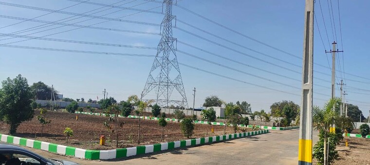 undefined, nimz-county  147 Sq.Yd. Plot In Kamkole Hyderabad 9732693