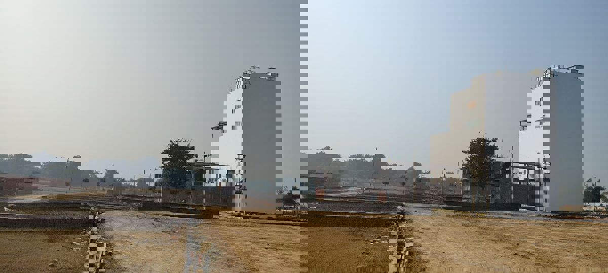 Plot For Sale in Pb Properties 