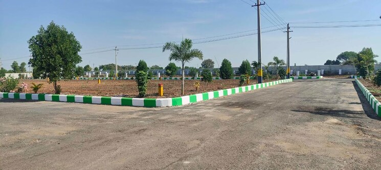undefined, nimz-county  250 Sq.Yd. Plot In Kamkole Hyderabad 9732700