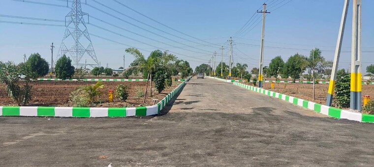 undefined, nimz-county  250 Sq.Yd. Plot In Kamkole Hyderabad 9732700