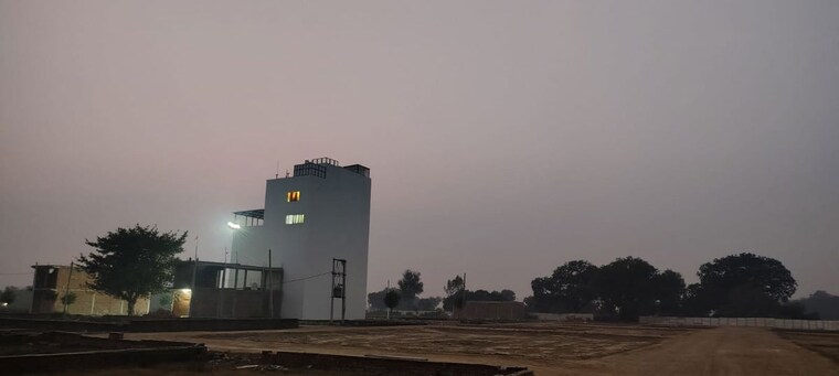Exterior View, raebareli road  1409 Sq.Ft. Plot In Raebareli Road Lucknow 9732897