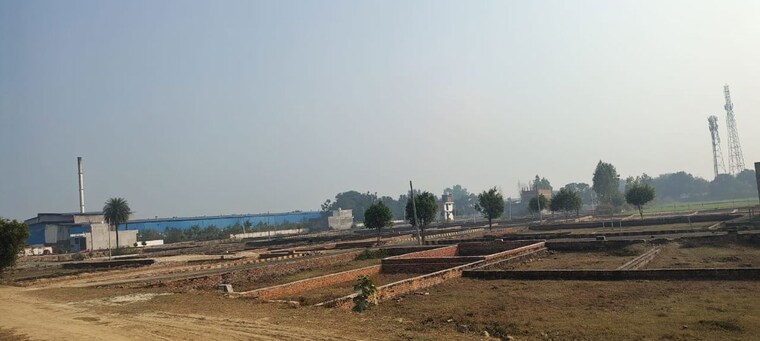 undefined, raebareli road  1409 Sq.Ft. Plot In Raebareli Road Lucknow 9732897