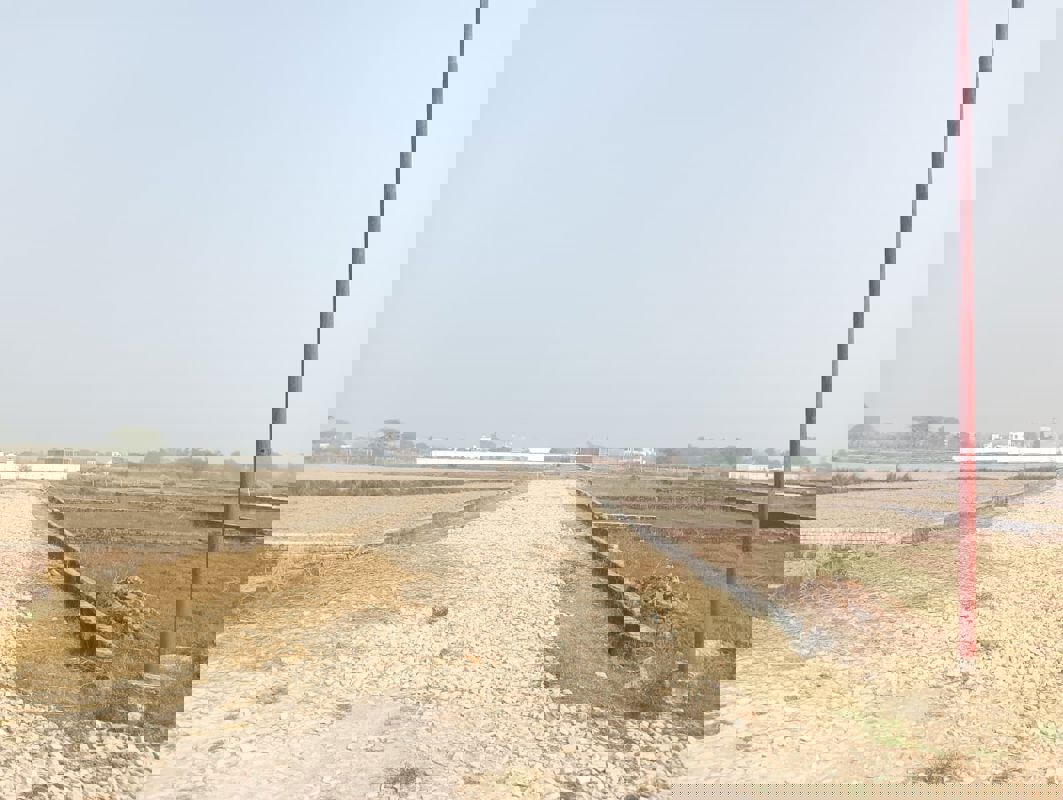 Plot For Sale in Raebareli Road