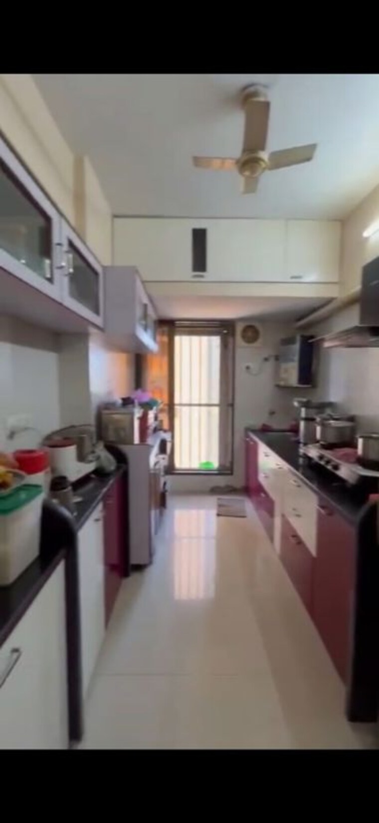 Kitchen, mira-chs-mira-road-east 1 Bedroom 520 Sq.Ft. Apartment In Mira Road East Thane 9732896