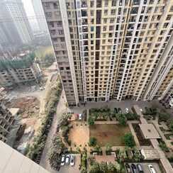 1 BHK Apartment For Rent in Runwal Gardens Phase 2