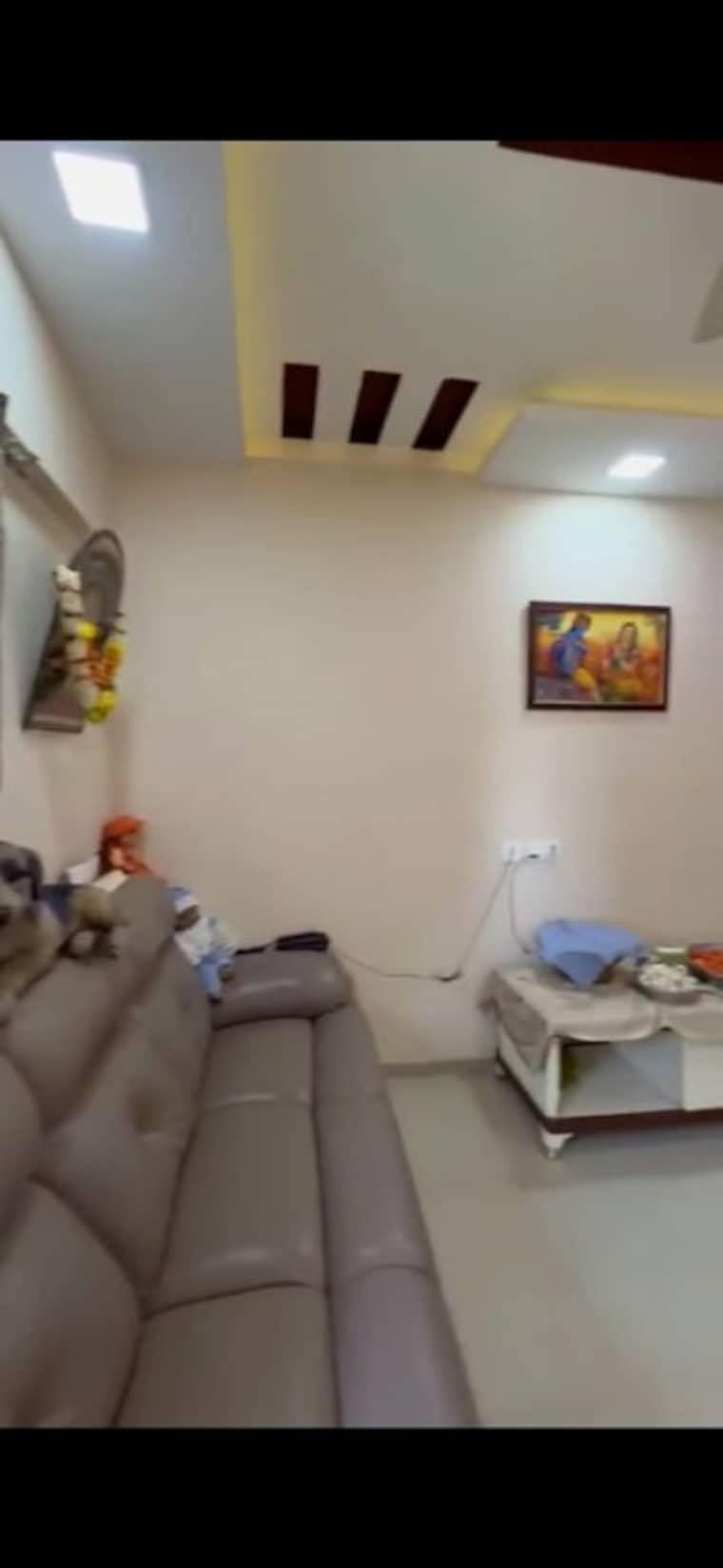 Living Room, mira-chs-mira-road-east 1 Bedroom 540 Sq.Ft. Apartment In Mira Road East Thane 9732903