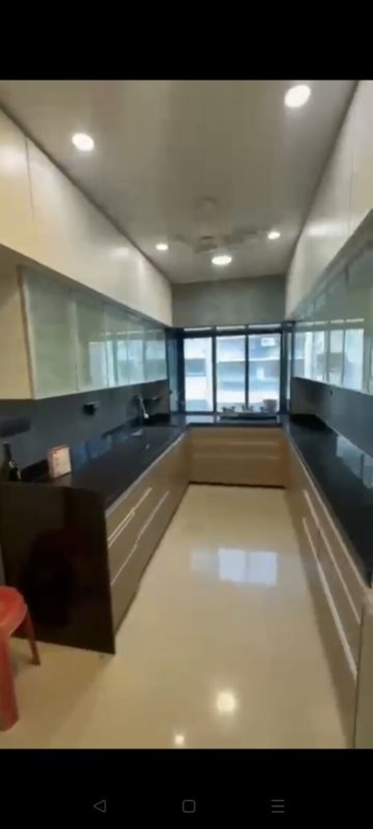 Kitchen, silver-sand-chs 4 Bedroom 1500 Sq.Ft. Apartment In Andheri West Mumbai 9732906