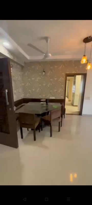 4 BHK Apartment For Rent in Silver Sand CHS