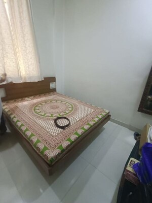 Bedroom in 1.5 BHK Apartment at Adarsh Nagar Society, Worli – for Rent