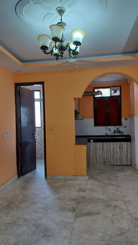 2 BHK + Pooja Room Builder Floor For Rent in Neb Sarai