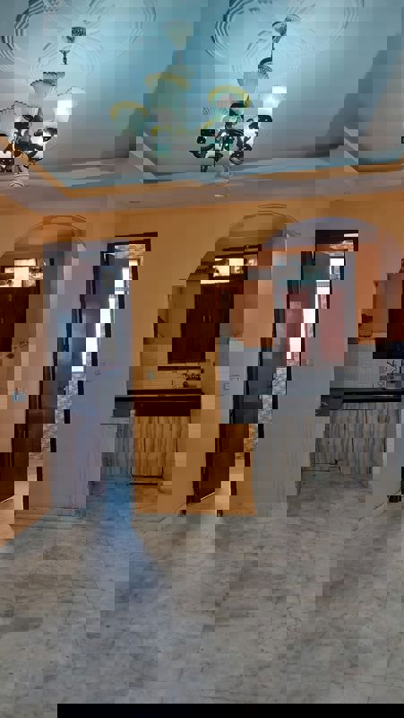 2 BHK + Pooja Room Builder Floor For Rent in Neb Sarai