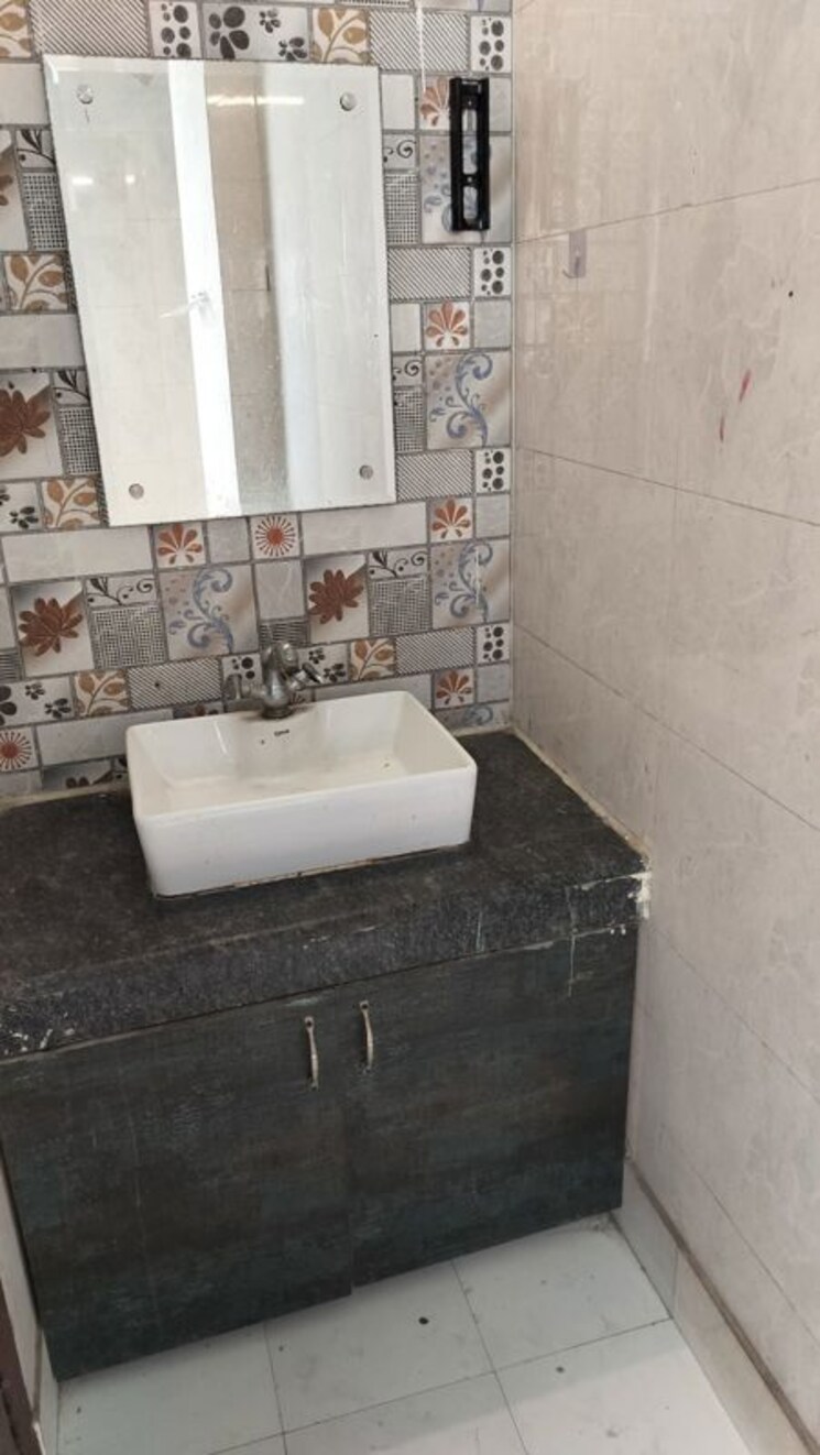 Kitchen, neb sarai 2 Bedroom 1160 Sq.Ft. Builder Floor In Neb Sarai Delhi 9732928