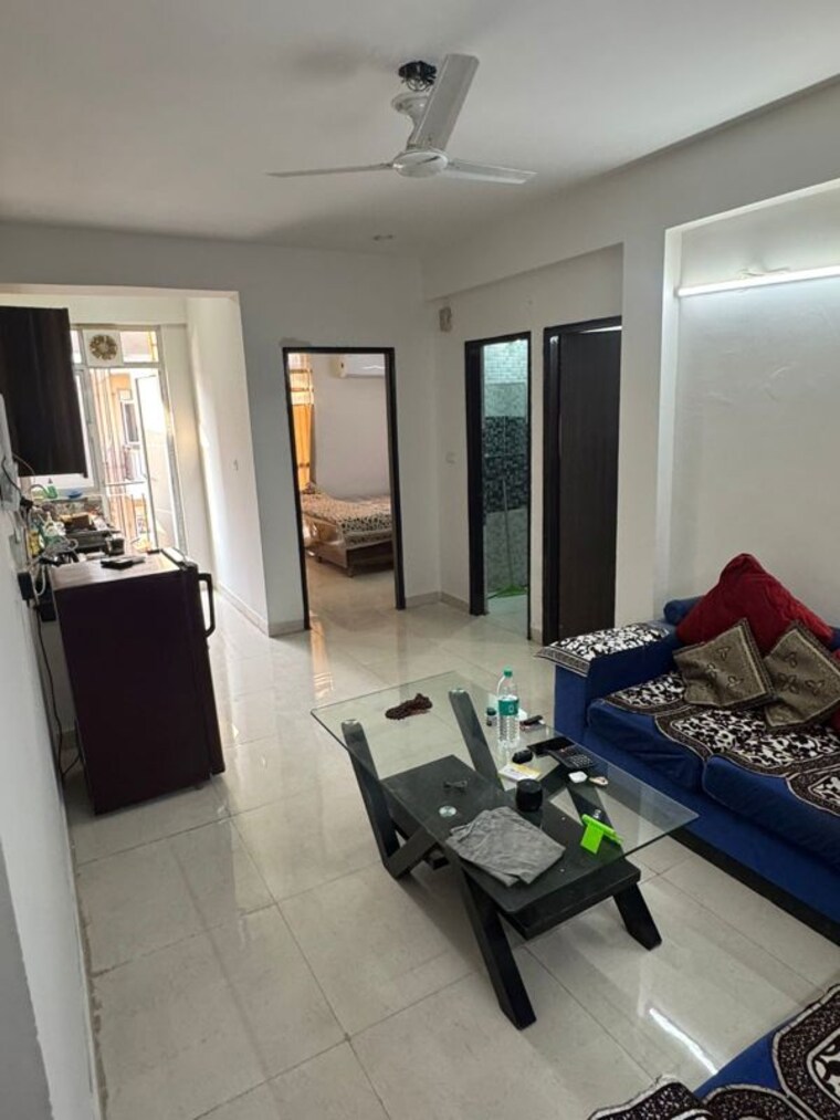 Master Bedroom, signature-global-andour-height 1 Bedroom 400 Sq.Ft. Apartment In Sector 71 Gurgaon 9732950