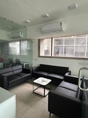 Team Area in  Office Space at Sheladia One World West, Ambli – for Rent
