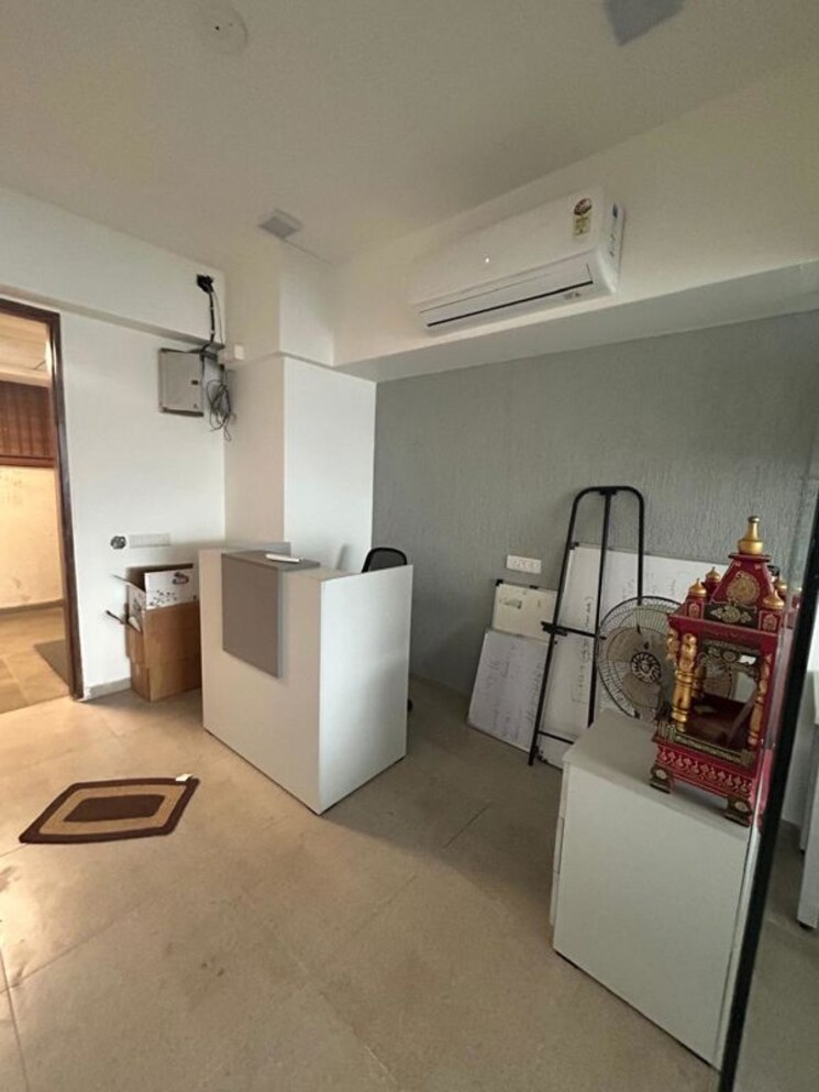 Living Room, sheladia-one-world-west Commercial Office Space 1000 Sq.Ft. In Ambli Ahmedabad 9732951