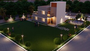 3 BHK Apartment – Exterior View View at Besa - for Sale