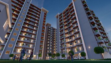 3 BHK Apartment – Exterior View View at Besa - for Sale