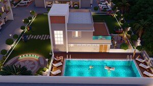 3 BHK Apartment – Exterior View View at Besa - for Sale